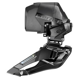 SRAM FORCE AXS E1 Braze-On Desviador Electrónico Doble 12 Velocidades Compatible 43/30D 46/33D 48/35D 50/37D