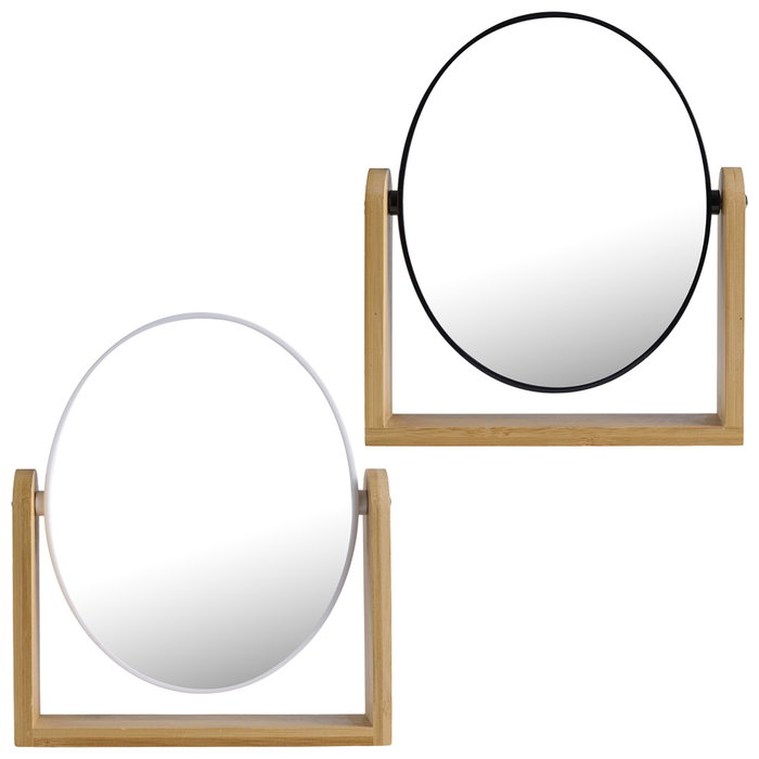 Day Espejo Doble Cara 18x4,5x20 cm con Ampliación