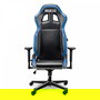 Sparco Silla Gaming-Oficina S00998NRAZ Negro-Azul
