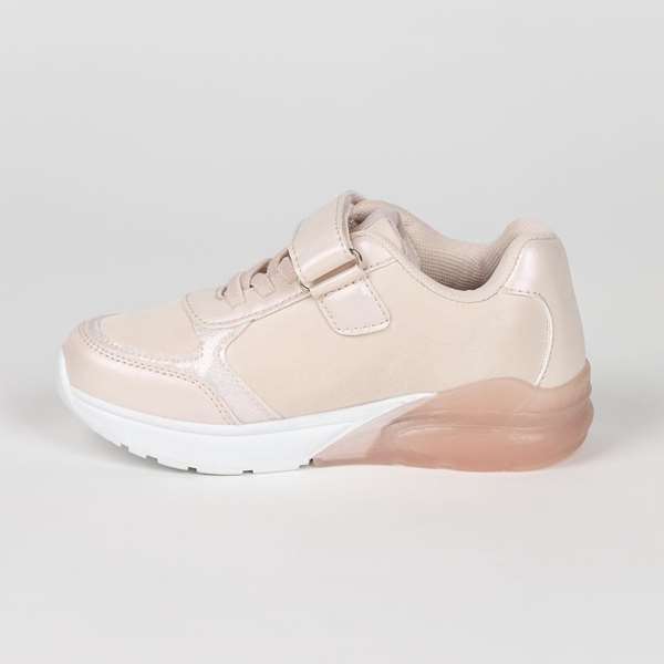 Cerdá Deportiva Minnie Suela TPR con Luces Talla 25 - Color Rosa Cerdá Deportiva Minnie Suela TPR con Luces Talla 25 - Color Rosa