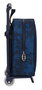 Safta Mochila 232+carro 805 Batman "Legendary" Infantil 22x27x10cm