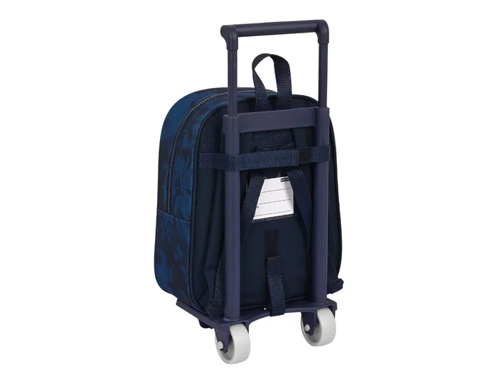Safta Mochila 232 y Carro 805 Batman Legendary