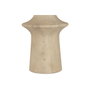 DKD Home Decor Lámpara de Pie Mango y Lino Natural