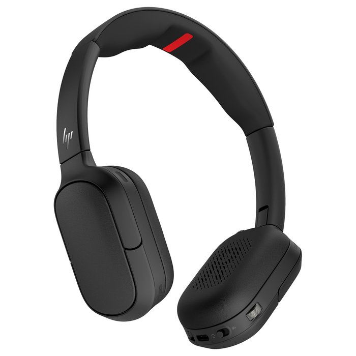 Poly HP Poly Focus 625 Stereo Bluetooth Negro