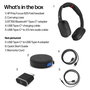 Poly HP Poly Focus 625 Stereo Bluetooth Negro