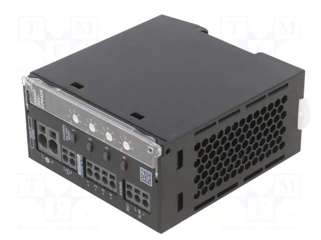 OMRON S8V-CP0424 Interruptor Electrónico 2-10A 24VDC OMRON S8V-CP0424 Interruptor Electrónico 2-10A 24VDC
