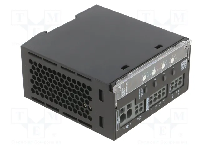 OMRON S8V-CP0424 Interruptor Electrónico 2-10A 24VDC OMRON S8V-CP0424 Interruptor Electrónico 2-10A 24VDC