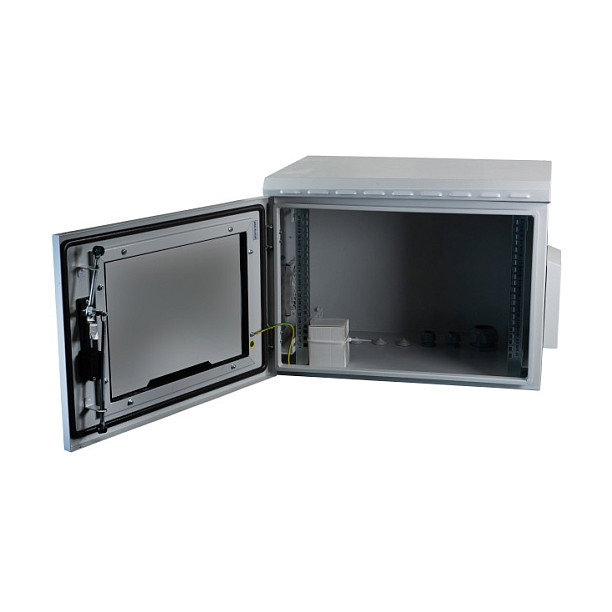 EFB Elektronik Rack de libre instalación 691707IP55.2G, 100 kg, Gris