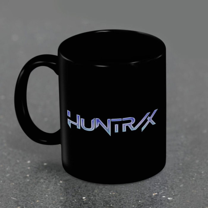 PYRAMID Taza Huntrix KPop Demon Hunters 325ml