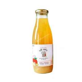 Cal Valls Zumo de Manzana con Jengibre 750 ml Eco