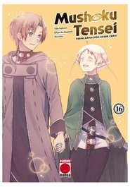 Panini España S.A. Mushoku Tensei 16