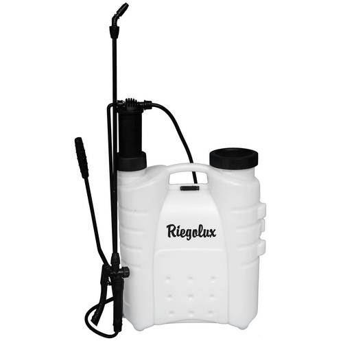 Riegolux RGX Sulfatadora Tubon 12L con Junta Viton Riegolux RGX Sulfatadora Tubon 12L con Junta Viton