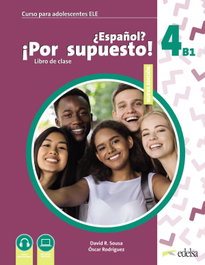 EDELSA EDISEIS, ¿Español? ¡Por supuesto! 4 (B1) - David R. Sousa Fernández