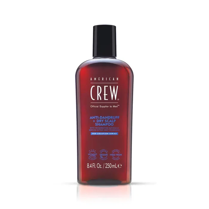 American Crew Classic Anti Dandruff & Dry Scalp Shampoo 250 ml