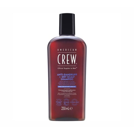 American Crew Anti-Dandruff & Dry Scalp Shampoo 250 ml