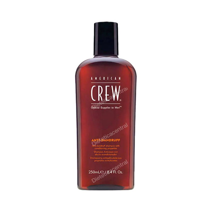 American Crew Classic Anti Dandruff & Dry Scalp Shampoo 250 ml American Crew Classic Anti Dandruff & Dry Scalp Shampoo 250 ml