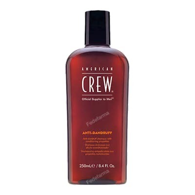 American Crew Classic Anti Dandruff & Dry Scalp Shampoo 250 ml