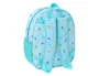 Safta Mochila 3D Stitch Disney 33cm