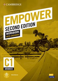 CAMBRIDGE Empower Advanced/C1 Workbook with Answers, VVAA - CAMBRIDGE
