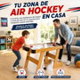 JugaToys Air Hockey eléctrico 102x51x65cm