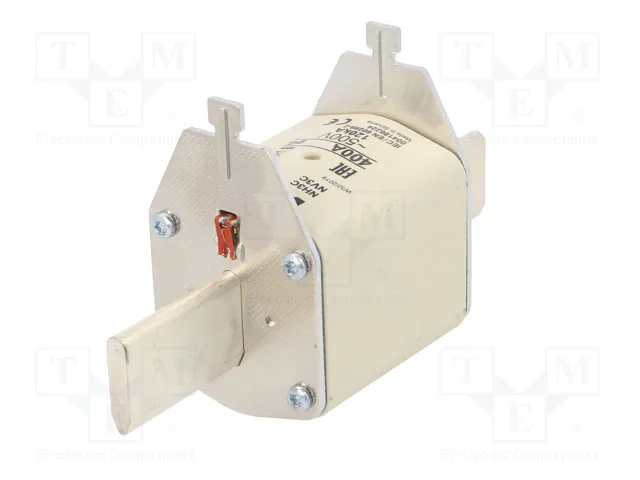 ETI POLAM Fusible NH3C de cartucho 400A 500VAC ETI POLAM Fusible NH3C de cartucho 400A 500VAC