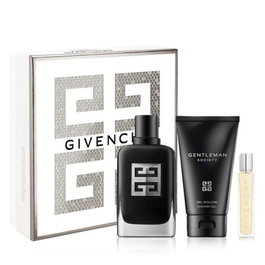 Givenchy Gentleman Society Gift Set con Eau de Parfum y Gel de Ducha