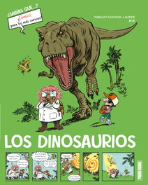 PANINI FONDO, ¿SABÍAS QUE...? LOS DINOSAURIOS
