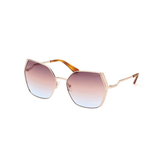Gafas de Sol Mujer Guess GU7843S6133F Ø 61 mm