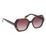 Gafas de Sol Mujer Guess GU7843S6133F Ø 61 mm
