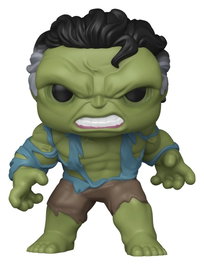 Funko Pop! Super Hulk Brand New Day - Figura de Vinilo Marvel, 15 cm