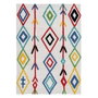 Ixia Alfombra Étnico Algodón Infantil 160 x 120 cm