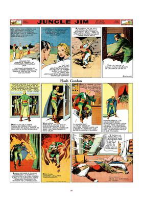 Flash Gordon & Jim de La Jungla Integral 1 de 2