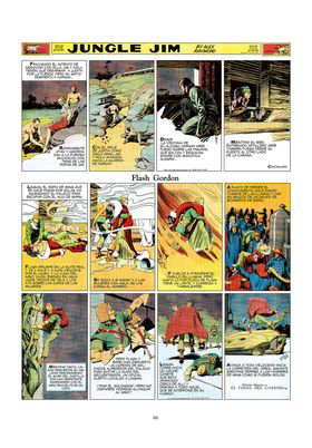 Flash Gordon & Jim de La Jungla Integral 1 de 2