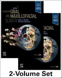 Atlas of oral and maxillofacial surgery, Tiwana/Kademani - SAUNDERS