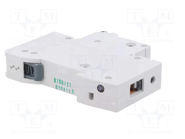 SIEMENS 5SL4110-6 Interruptor magnetotérmico 10A 1 Polo 10kA