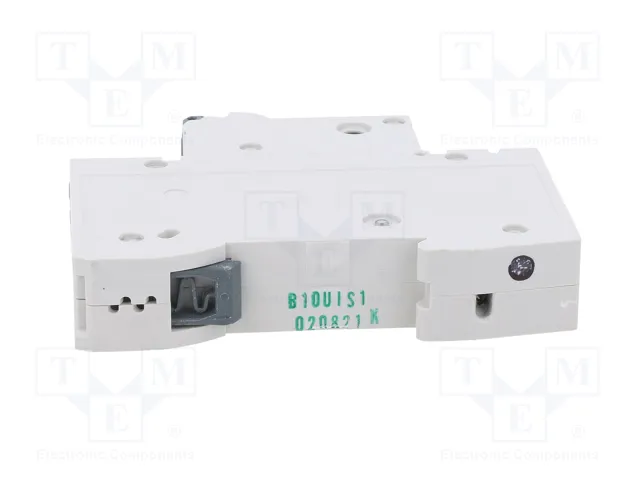 SIEMENS 5SL4110-6 Interruptor magnetotérmico 10A 1 Polo 10kA
