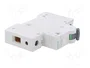 SIEMENS 5SL4110-6 Interruptor magnetotérmico 10A 1 Polo 10kA