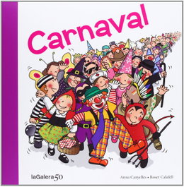 LA GALERA, CARNAVAL - Anna Canyelles