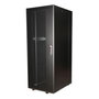 ROLINE Rack de Servidor Bastidor Independiente 42U 19 Pulgadas 800x1000x2010 mm Negro Perforado 600 kg de Carga max. Rieles, Patas Ajustables