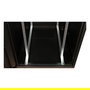 ROLINE Rack de Servidor Bastidor Independiente 42U 19 Pulgadas 800x1000x2010 mm Negro Perforado 600 kg de Carga max. Rieles, Patas Ajustables