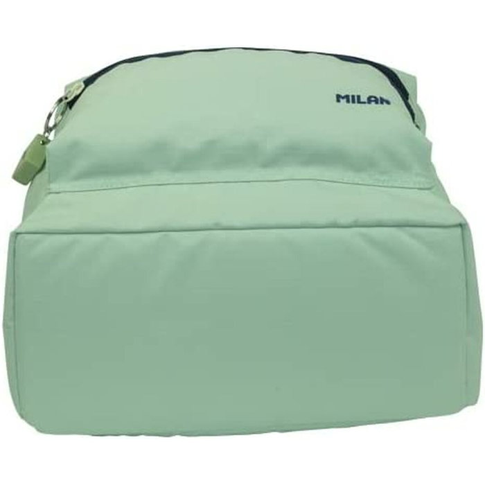 Milan Mochila Urbana Clásica Serie 1918 Verde 22L Milan Mochila Urbana Clásica Serie 1918 Verde 22L