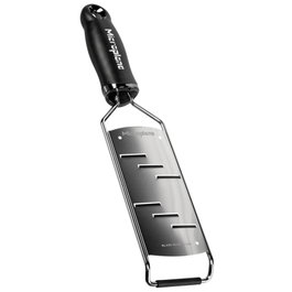 Microplane Gourmet Grater large shaver negro