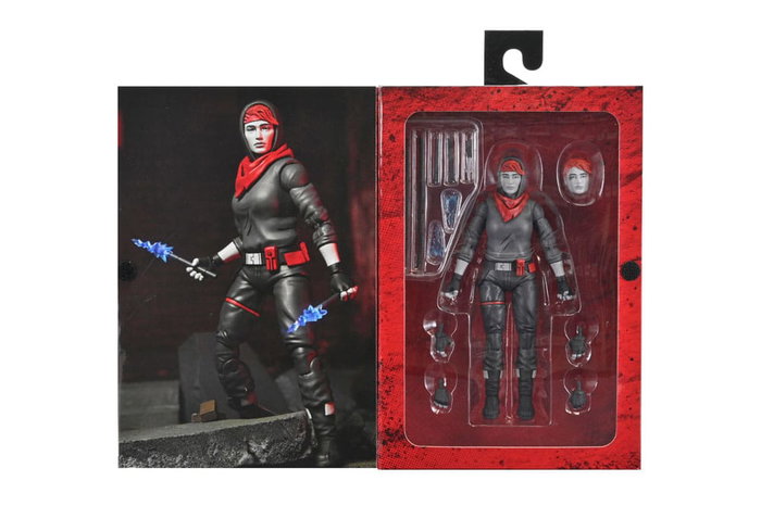 Teenage Mutant Ninja Turtles: The Last Ronin Figura April (Nightwatcher) 18 cm Teenage Mutant Ninja Turtles: The Last Ronin Figura April (Nightwatcher) 18 cm