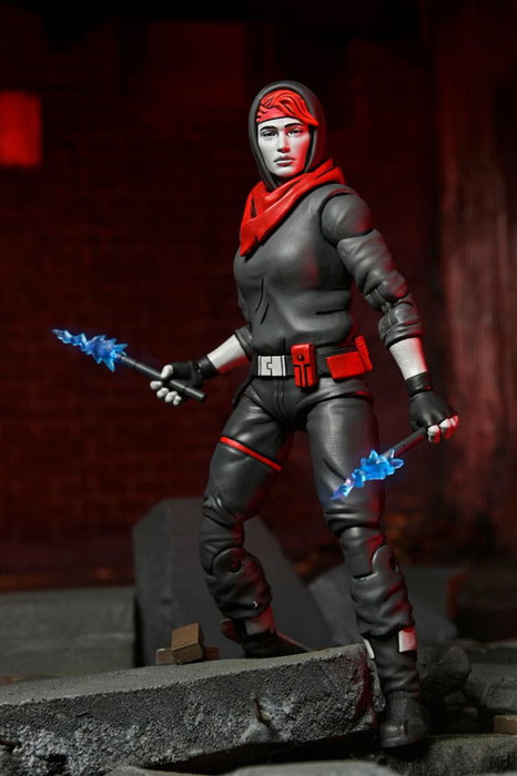 Teenage Mutant Ninja Turtles: The Last Ronin Figura April (Nightwatcher) 18 cm Teenage Mutant Ninja Turtles: The Last Ronin Figura April (Nightwatcher) 18 cm
