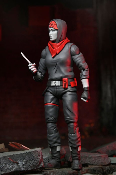 Teenage Mutant Ninja Turtles: The Last Ronin Figura April (Nightwatcher) 18 cm Teenage Mutant Ninja Turtles: The Last Ronin Figura April (Nightwatcher) 18 cm