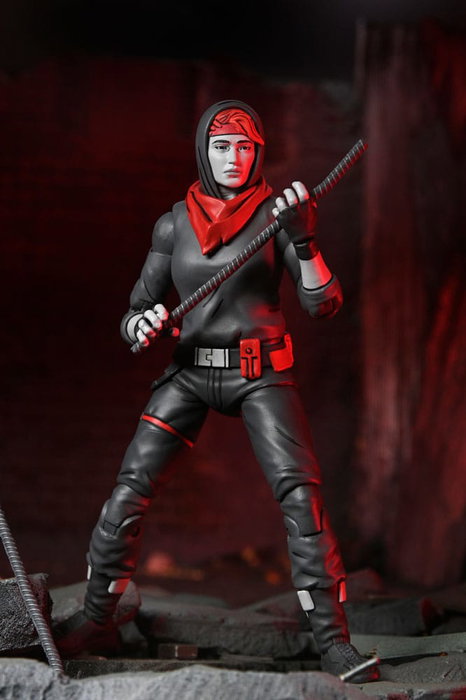 Teenage Mutant Ninja Turtles: The Last Ronin Figura April (Nightwatcher) 18 cm Teenage Mutant Ninja Turtles: The Last Ronin Figura April (Nightwatcher) 18 cm