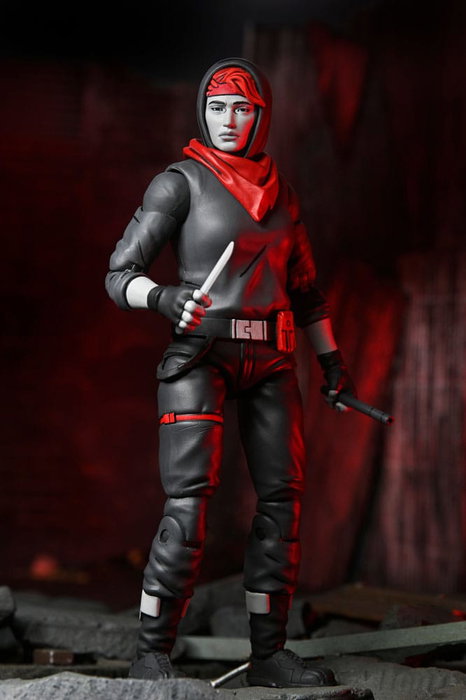 Teenage Mutant Ninja Turtles: The Last Ronin Figura April (Nightwatcher) 18 cm Teenage Mutant Ninja Turtles: The Last Ronin Figura April (Nightwatcher) 18 cm