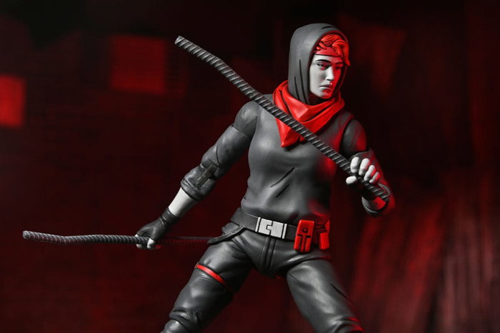Teenage Mutant Ninja Turtles: The Last Ronin Figura April (Nightwatcher) 18 cm Teenage Mutant Ninja Turtles: The Last Ronin Figura April (Nightwatcher) 18 cm