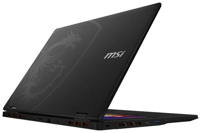MSI Crosshair 18 HX AI A2XWGXKG-078PL con Intel Core Ultra 9 275HX, 32GB RAM, 1TB SSD y RTX 5070 MSI Crosshair 18 HX AI A2XWGXKG-078PL con Intel Core Ultra 9 275HX, 32GB RAM, 1TB SSD y RTX 5070