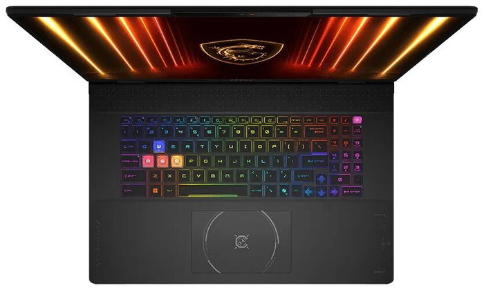 MSI Crosshair 18 HX AI A2XWGXKG-078PL con Intel Core Ultra 9 275HX, 32GB RAM, 1TB SSD y RTX 5070 MSI Crosshair 18 HX AI A2XWGXKG-078PL con Intel Core Ultra 9 275HX, 32GB RAM, 1TB SSD y RTX 5070